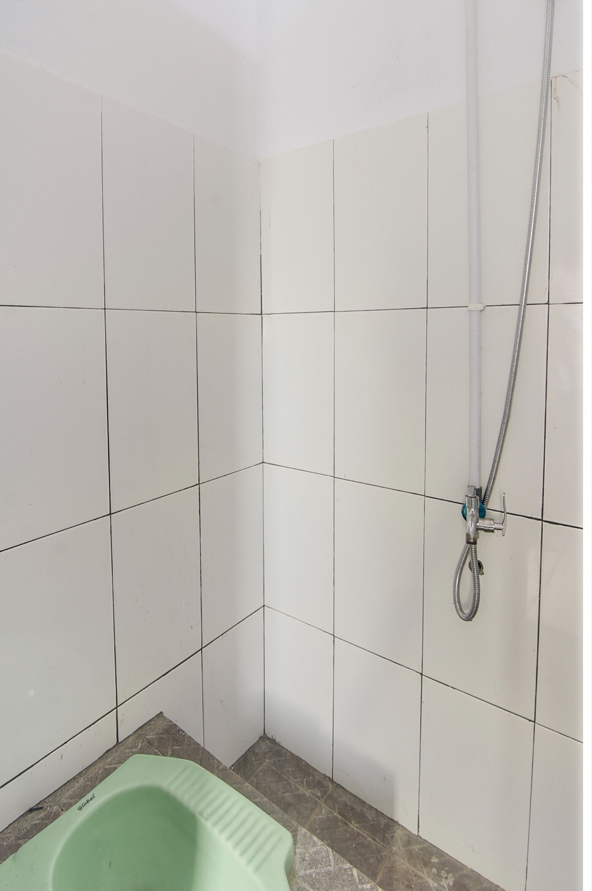 shower, rainfall showerhead, towels, toilet paper