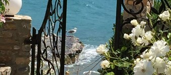 Roditses Beach sea front Apartments