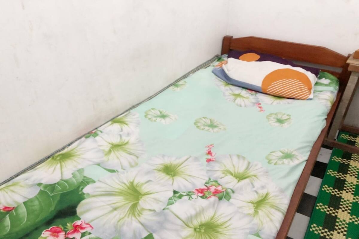 ห้องซิงเกิล | Wi-Fi ฟรี, ผ้าปูที่นอน