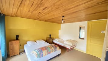 3 Schlafzimmer, Reisekinderbett, kostenloses WLAN