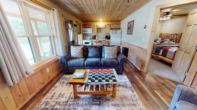 Pine Creek, PA Grand Canyon, Mountain View