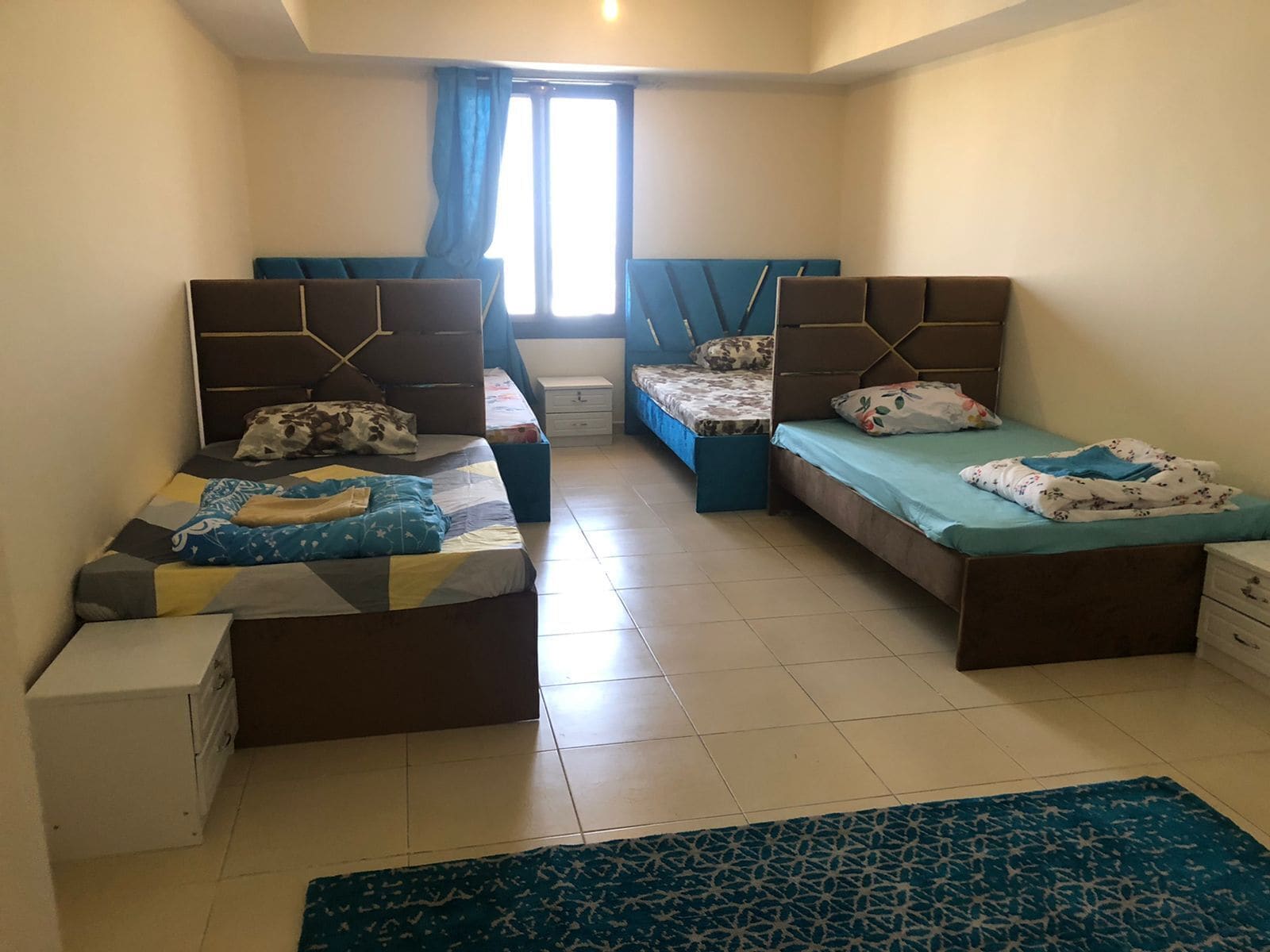 2 chambres, Wi-Fi, draps fournis