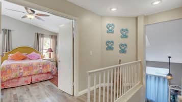 3 habitaciones, tabla de planchar con plancha y wifi gratis