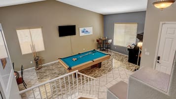 Salle de jeux