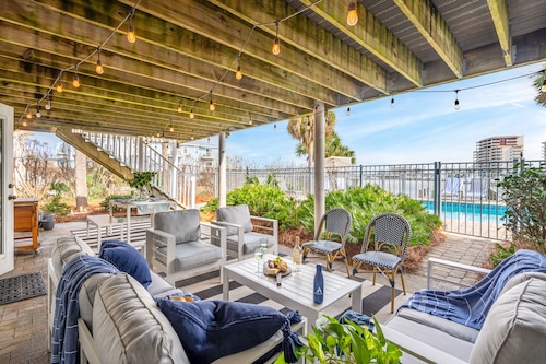 Harborside by AvantStay | Expansive Destin Retreat