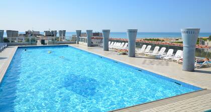 Residenza delle Terme 1 chambre Ă coucher pour 4 personnes