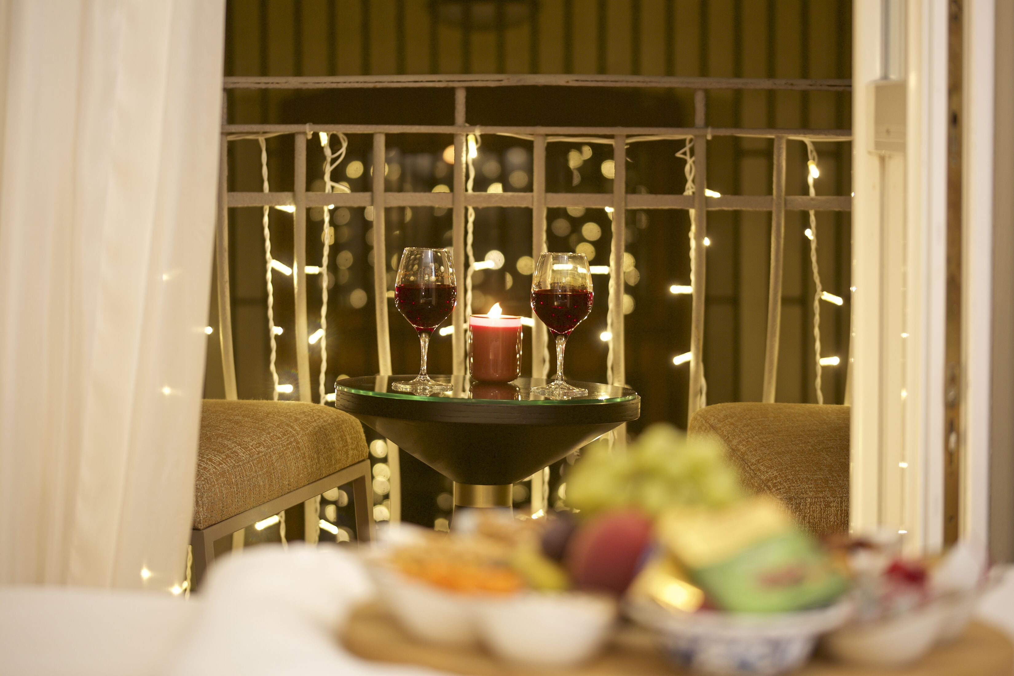 Deluxe Room, Non Smoking, Balcony | Balcony