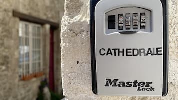 Détail de l’extérieur