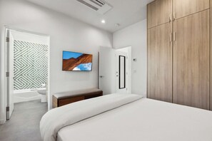 1 غرفة نوم وواي فاي