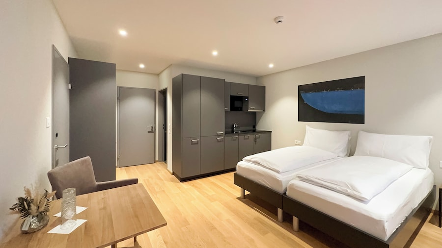 Aparthotel Beinwil am See