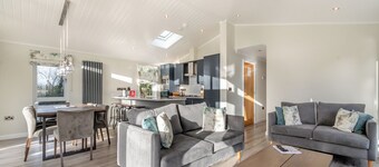 Alojamiento de 4 habitaciones en Faringdon