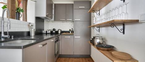 Cocina privada