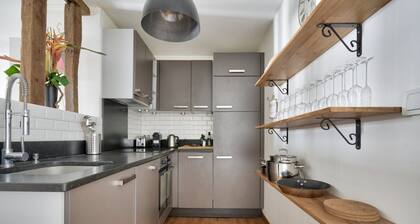 Magnifique appartement idéalement placé à Paris