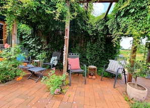 Terrazza/patio