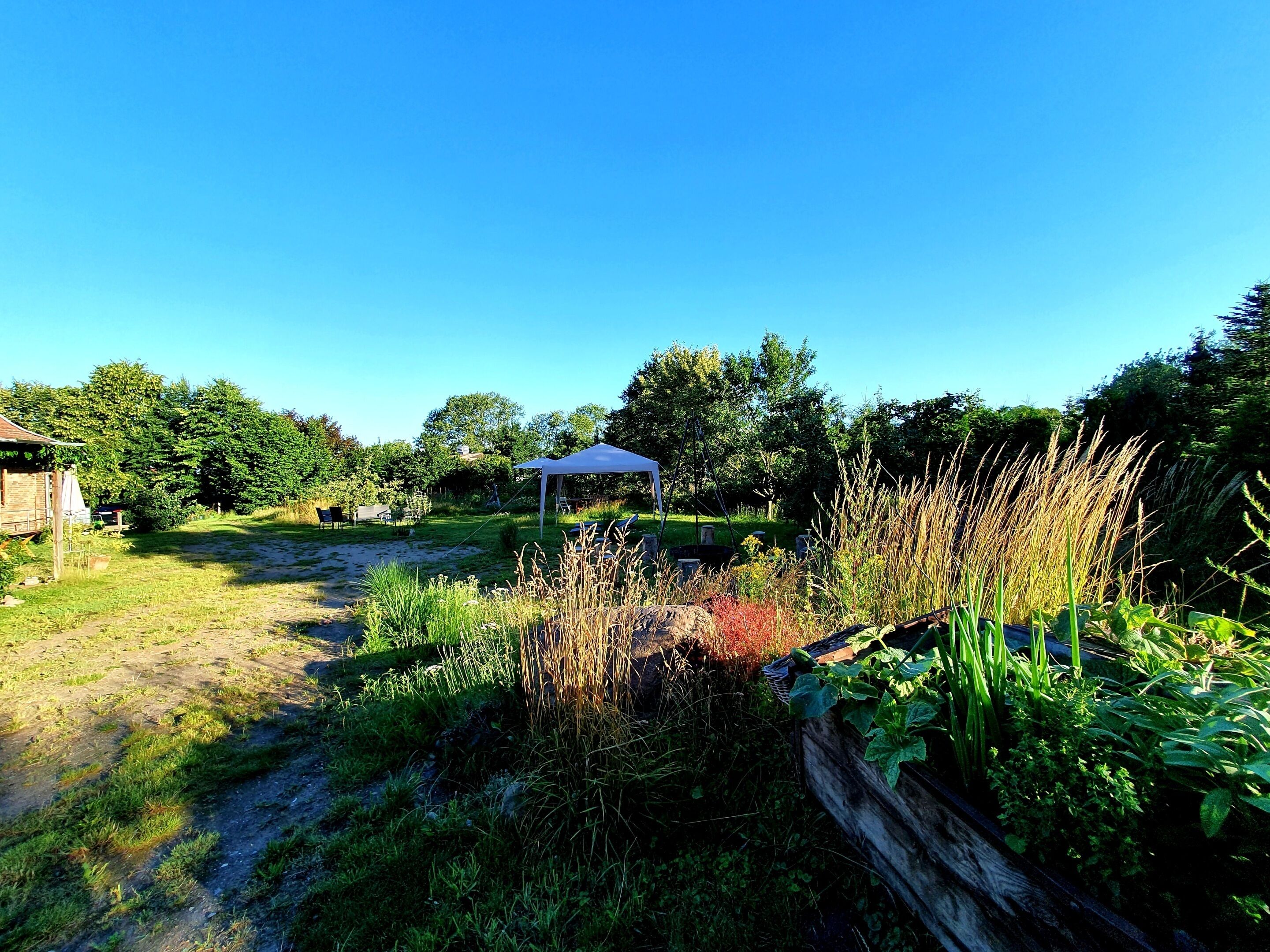 Property grounds