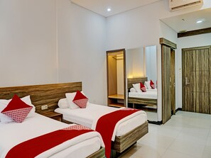 Superior Twin kamer | Gratis wifi, beddengoed