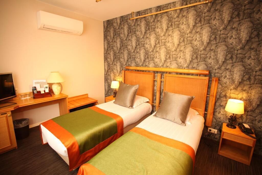Photo - Hotel La Roseraie