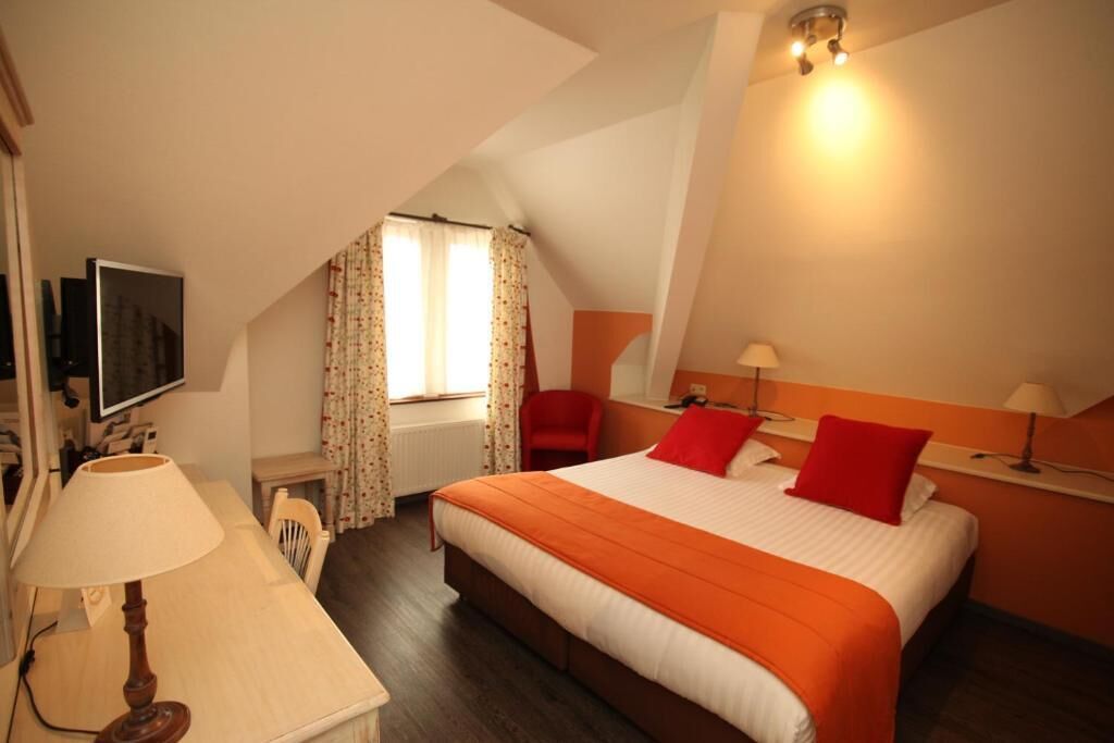 Photo - Hotel La Roseraie