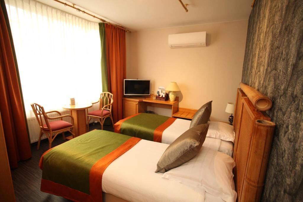 Photo - Hotel La Roseraie