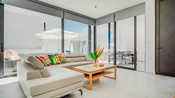 Televisión y tenis de mesa