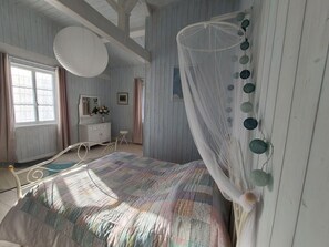 2 bedrooms, free WiFi, bed sheets