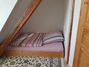 2 Schlafzimmer, WLAN