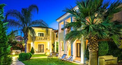 Astarte Villas - Coco Palm 2 Bedroom Maisonette V3
