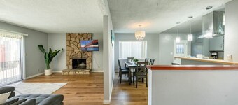 Cozy, Calm, Cool 3Bd fenced yard