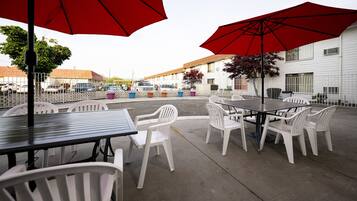 Pemandangan dari properti