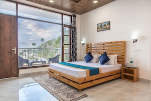 Habitación Deluxe | Wifi gratis