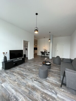 Fernseher, Streaming-Dienste