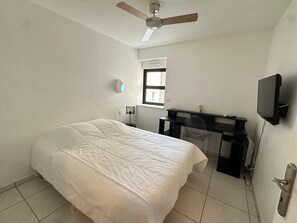 2 chambres, Wi-Fi gratuit