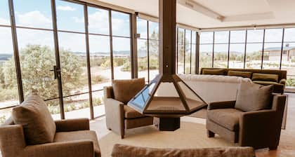 Charming farm ideal to enjoy nature and rest.