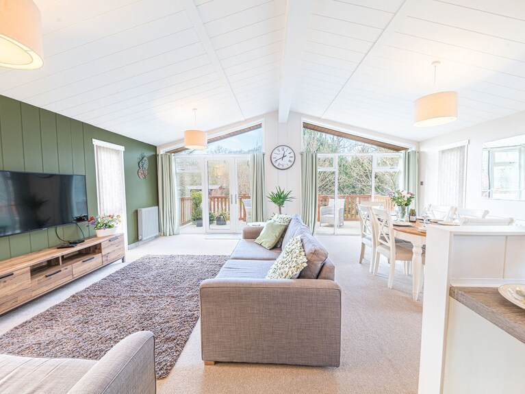 Fern Lodge, Family Friendly, Character Holiday Cottage In Cartmel - Lancashire