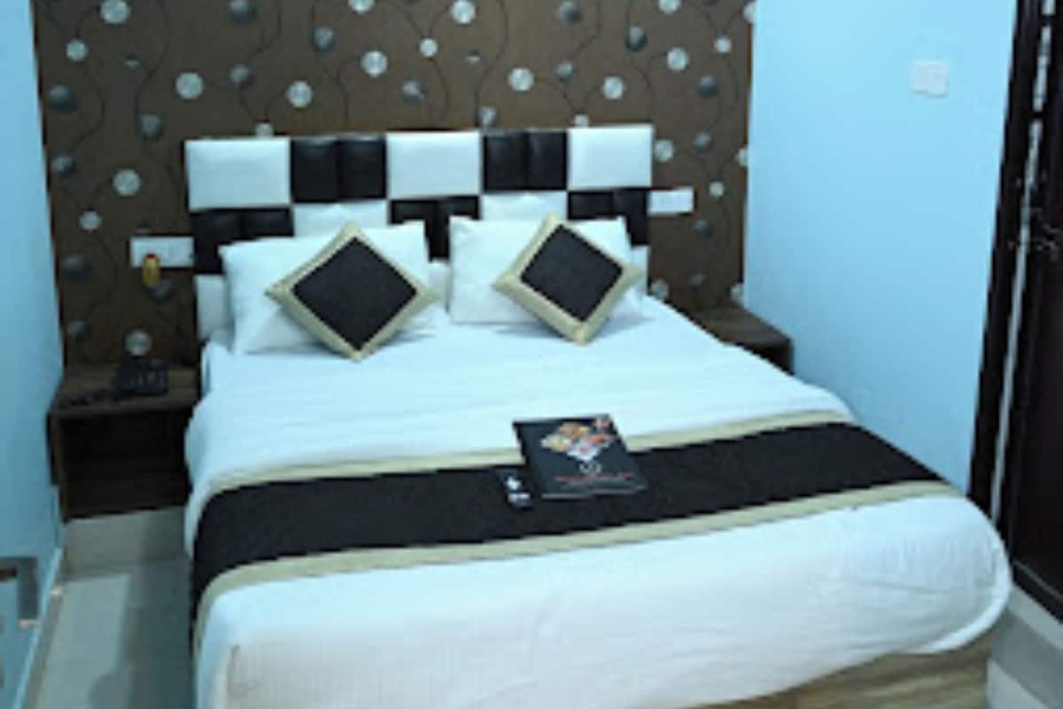 Phòng đôi Deluxe | Bộ trải giường