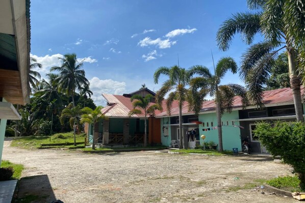 View from property - Super OYO 90483 Homestay Permata (Bangko)