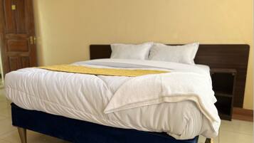 Executive Room | Tempur-Pedic beds, free WiFi