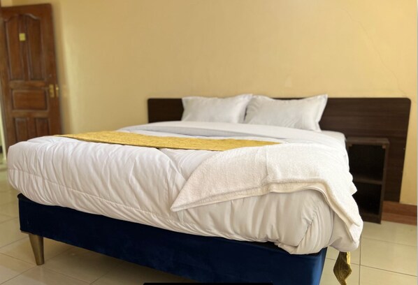 Executive-rum | Tempur-Pedic-madrasser och gratis wi-fi