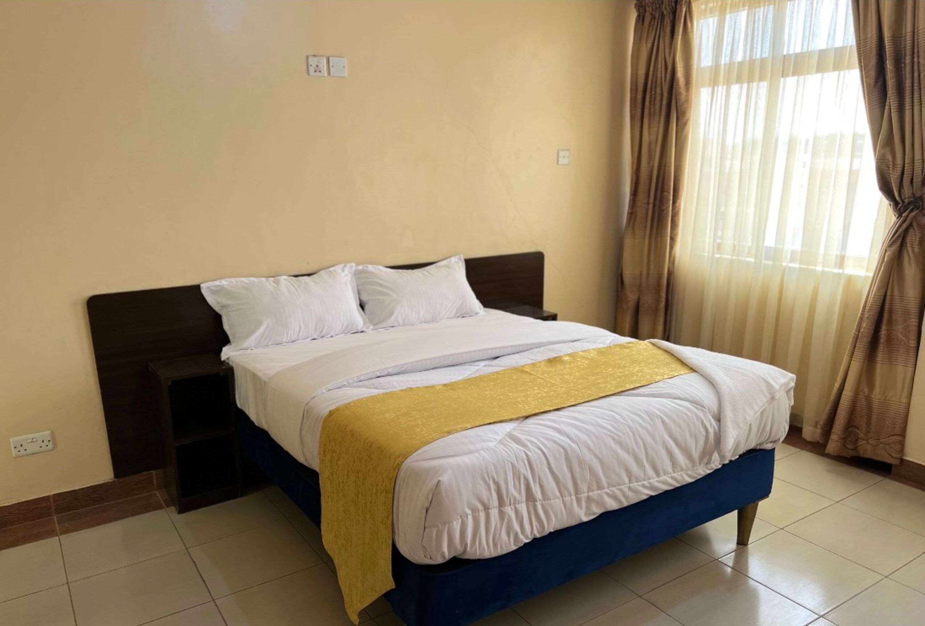 Colchones Tempur-Pedic y wifi gratis 