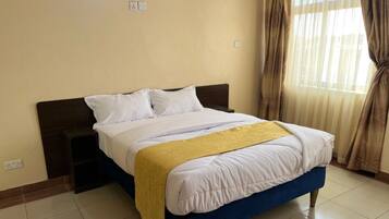 Deluxe Room | Tempur-Pedic beds, free WiFi