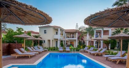 Astarte Villas - Coco Palm Deluxe 2 Bedroom Apartment N2