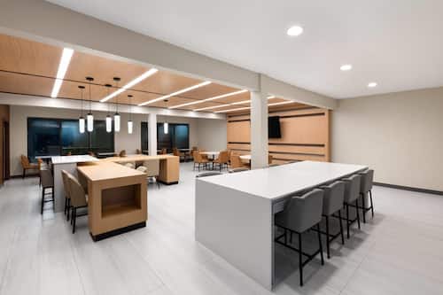 Colazione a buffet inclusa, servita tutte le mattine