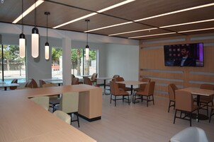 Desayuno buffet incluido todos los días 