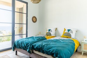 4 Schlafzimmer, Internetzugang, Bettwäsche