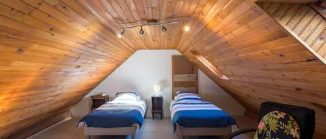 3 chambres, Wi-Fi