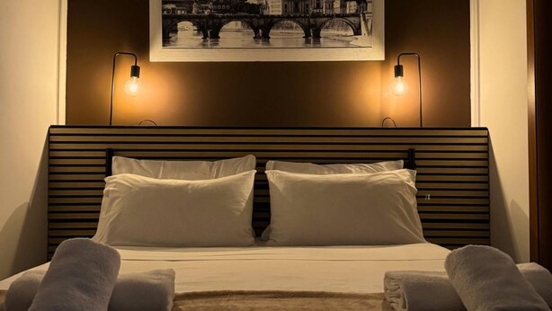 WiFi - Rome Vatican Studio Flat (Roma)