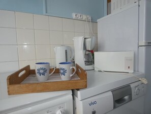 Interior - House in Notre-Dame-de-Monts - 5 ppl., Pets allowed (Notre-Dame-de-Monts)