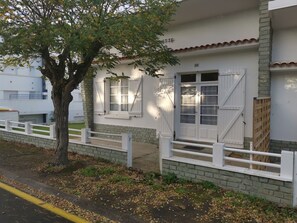 DĂ©tail de lâextĂ©rieur