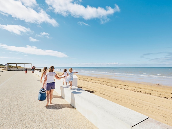 Plage à proximité