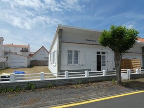 Exterior - House in Notre-Dame-de-Monts - 5 ppl., Pets allowed (Notre-Dame-de-Monts)